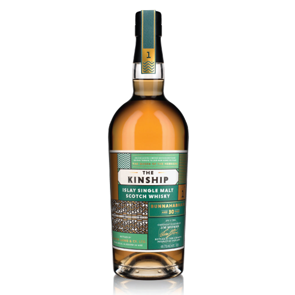 Hunter Laing Kinship Collection 2019 (6 x 700 ml)