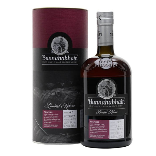 Bunnahabhain Aonadh