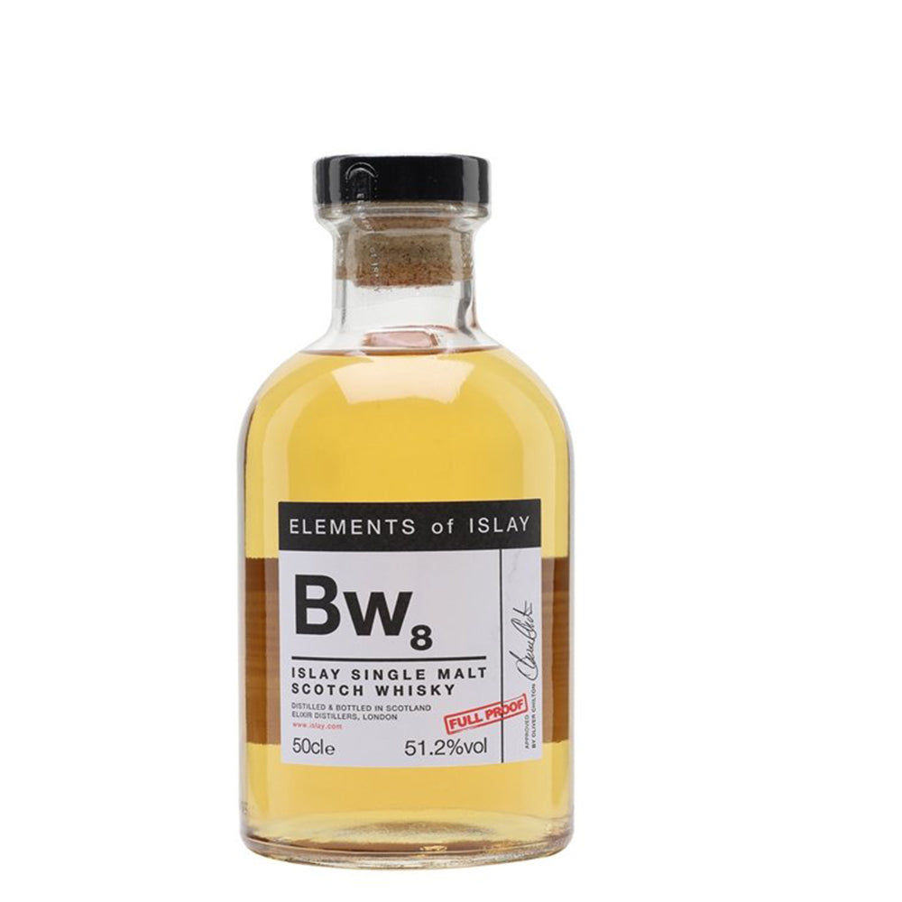 Bw8 – Elements of Islay Single Malt Scotch Whisky 500 ml