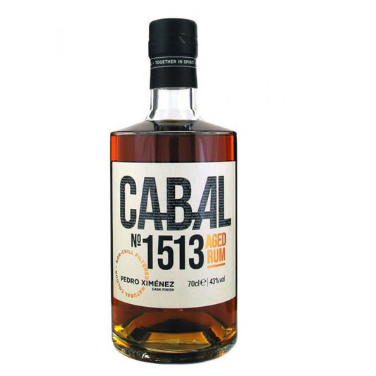 Cabal No.1513 Aged Rum