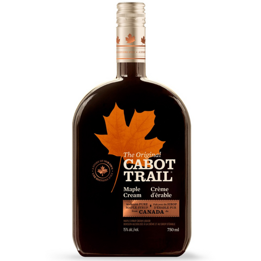 Cabot Trail Maple Cream