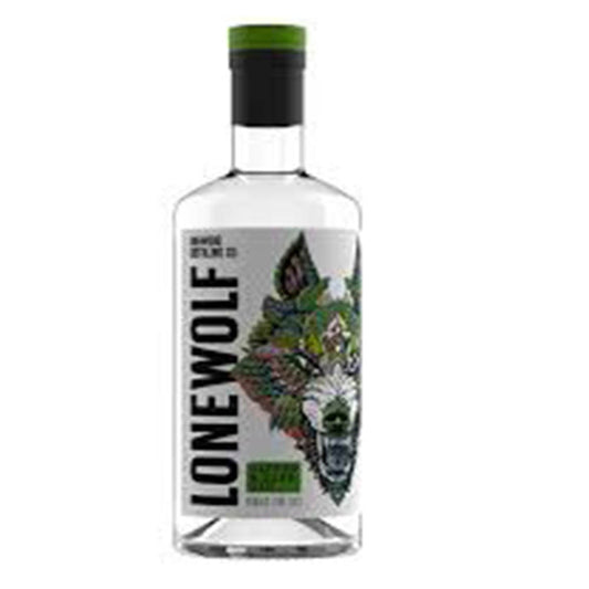 LoneWolf Cactus & Lime Gin