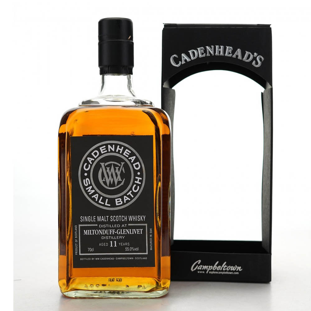 Cadenhead Miltonduff 2008 11 Year Old