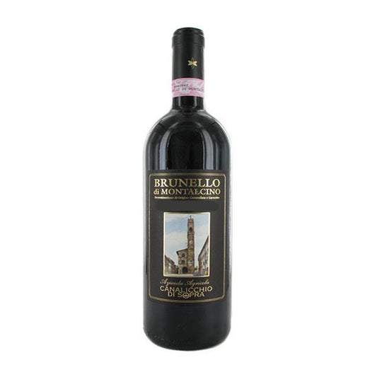 Canalicchio di Sopra Brunello di Montalcino 2017