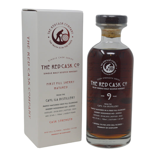 The Red Cask Co. Caol Ila Olorosso