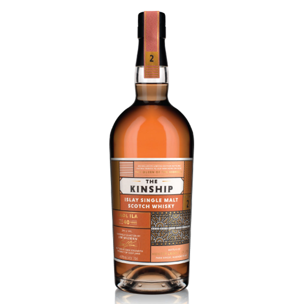 Hunter Laing Kinship Collection 2019 (6 x 700 ml)