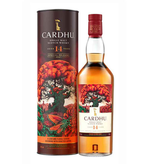 Cardhu 14 Year Old (Special Release 2021)