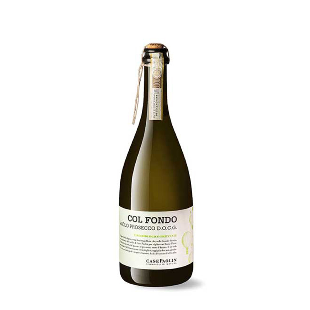 Case Paolin Col Fondo – Craft Cellars LTD