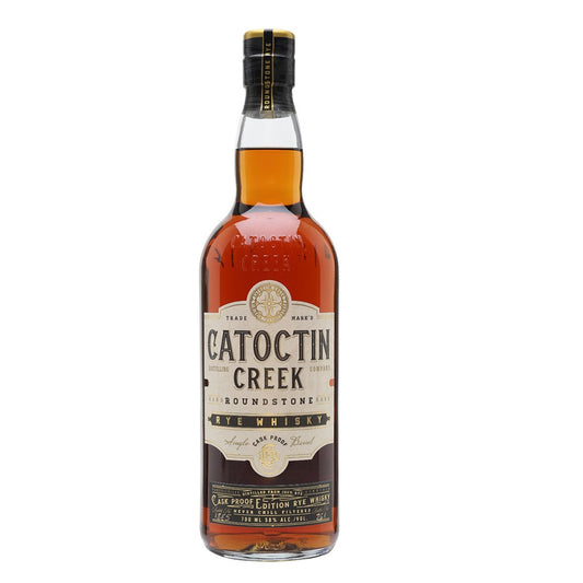 Catoctin Creek Roundstone Rye Cask Strength