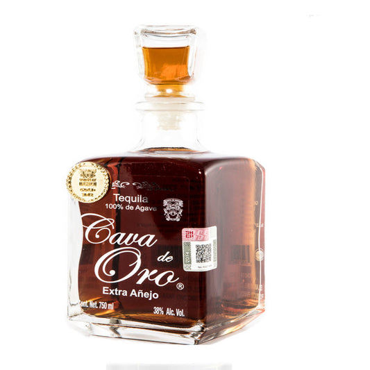 Cava de Oro Extra Anejo