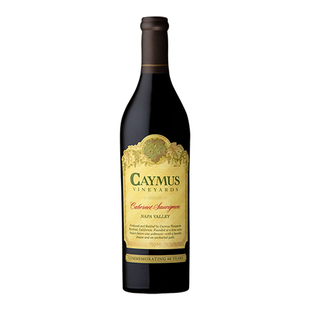 Caymus Napa Cabernet Sauvignon