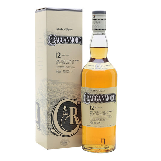 Cragganmore 12 Year Old