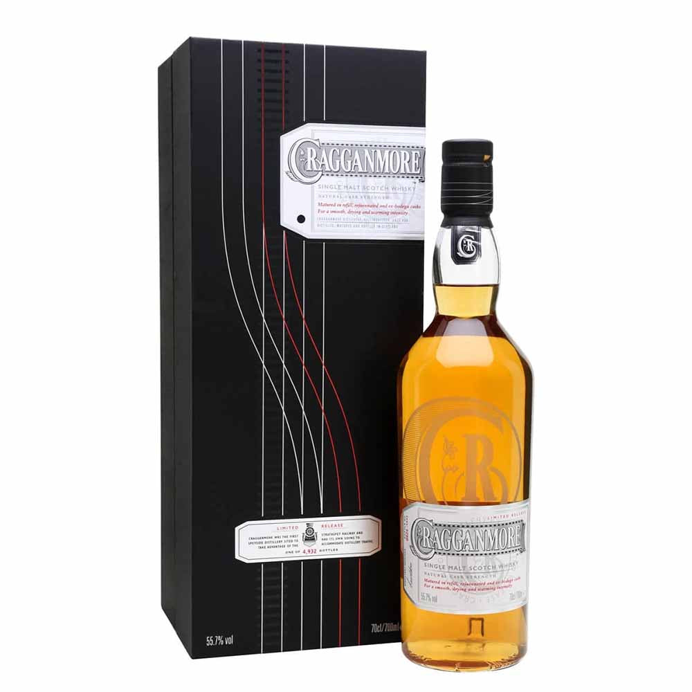 Cragganmore Special Releases 2016 Speyside Single Malt