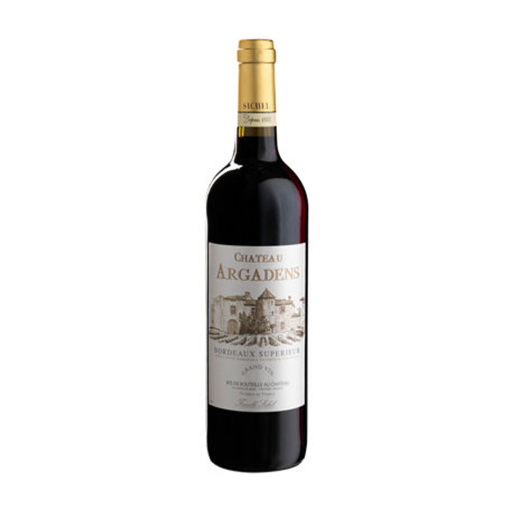 Chateau Argadens Rouge