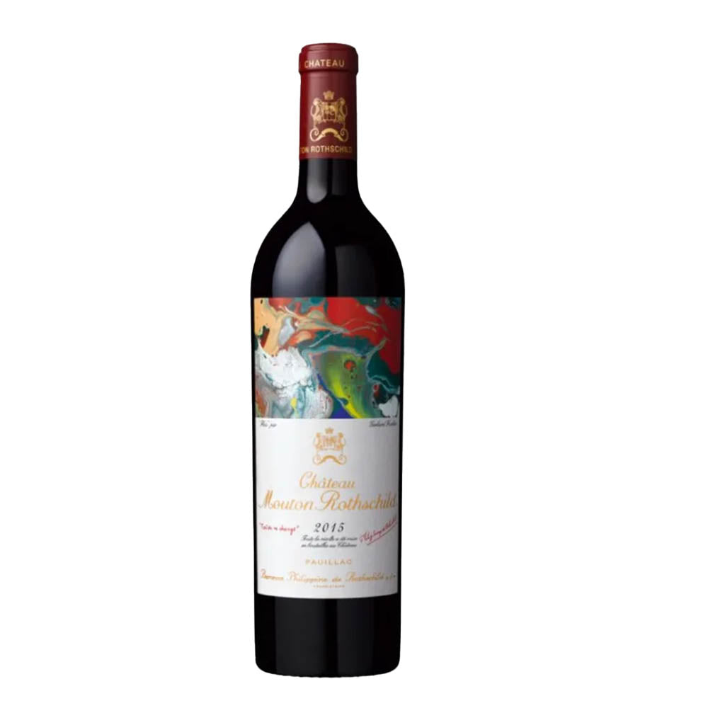 Chateau Mouton Rothschild 2015 Bordeaux Red