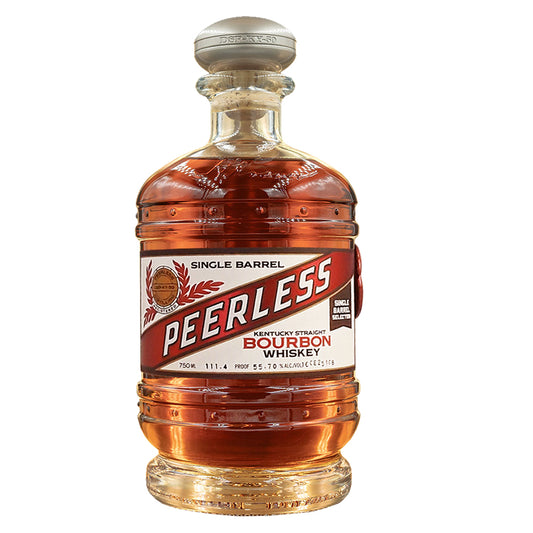 Peerless Craft Cellars Single Cask Barrel Proof Kentucky Straight Bourbon