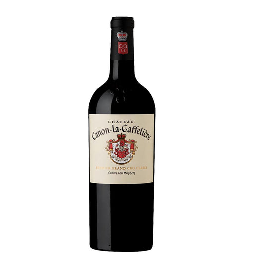 Chateau Canon La Gaffeliere 2017 St. Emilion, Bordeaux