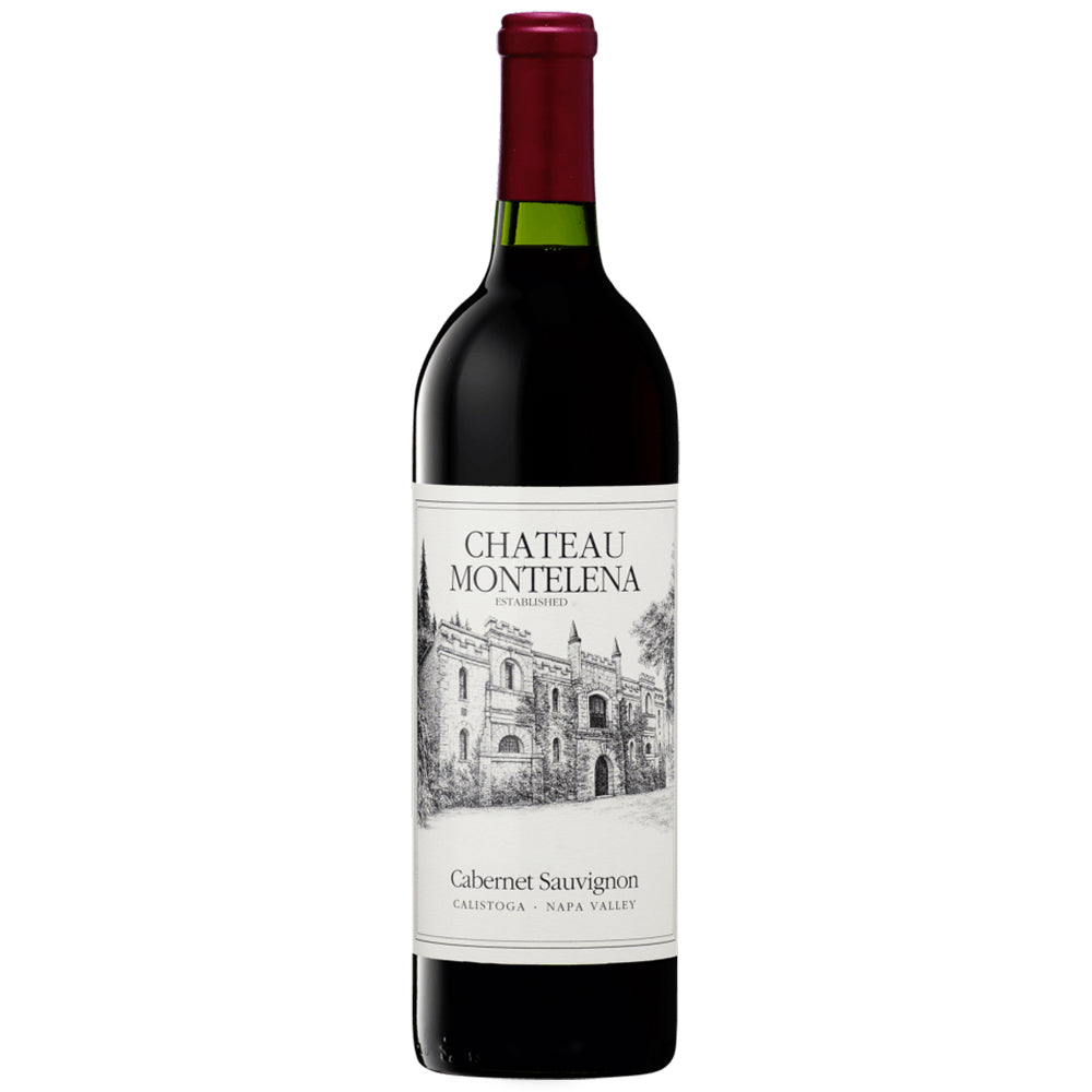 Chateau Montelena Cabernet Sauvignon