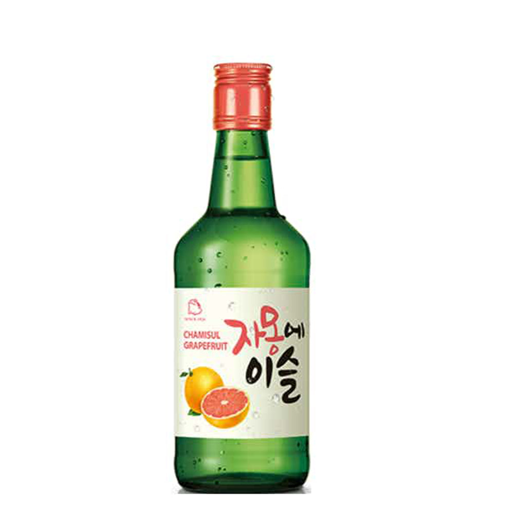 Jinro Grapefruit