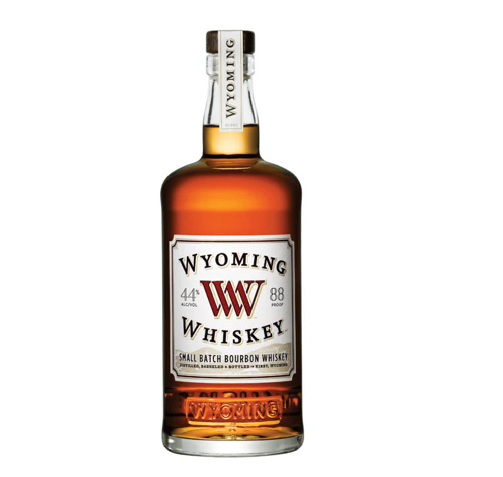 Wyoming Whiskey Small Batch Bourbon