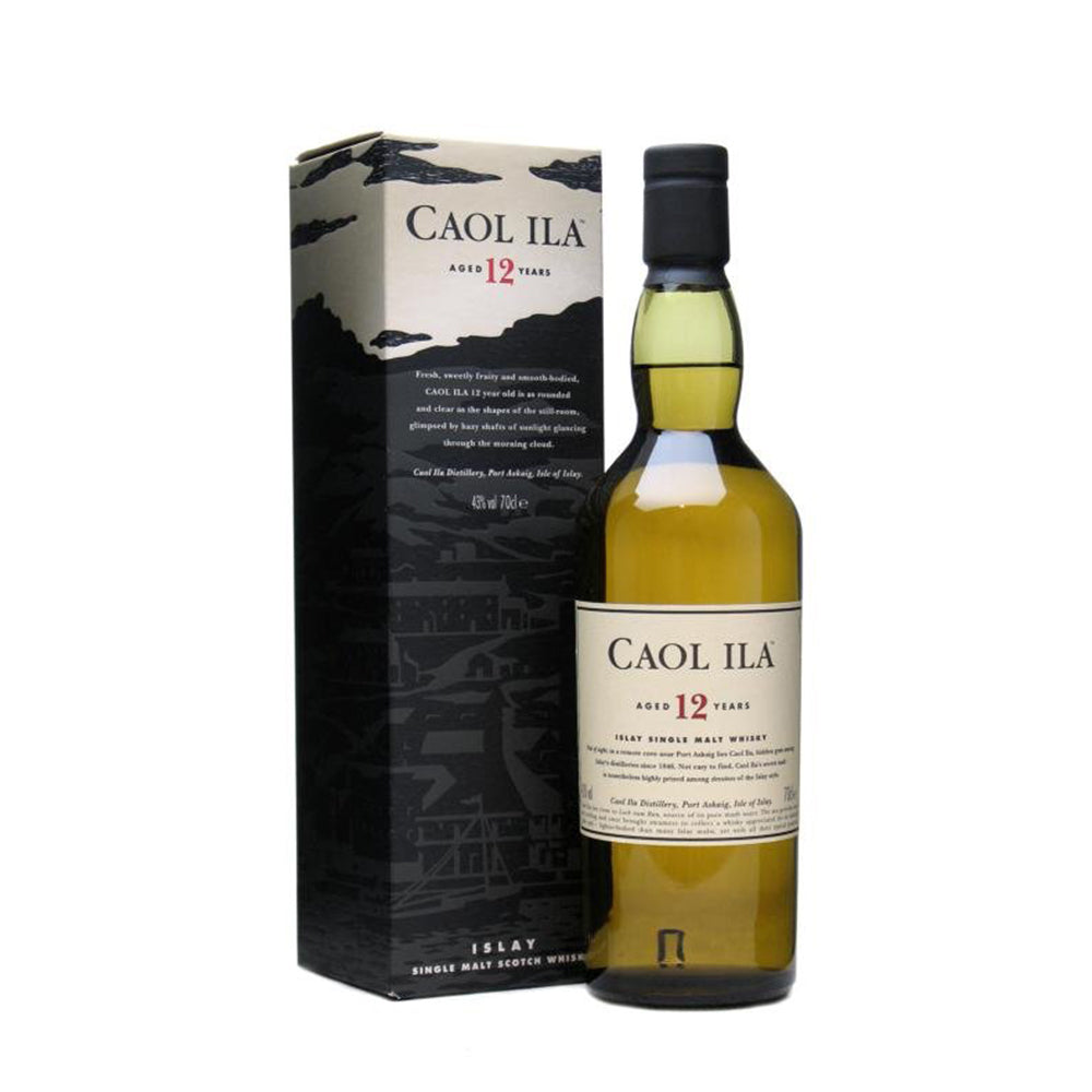 Caol Ila 12 Years Old