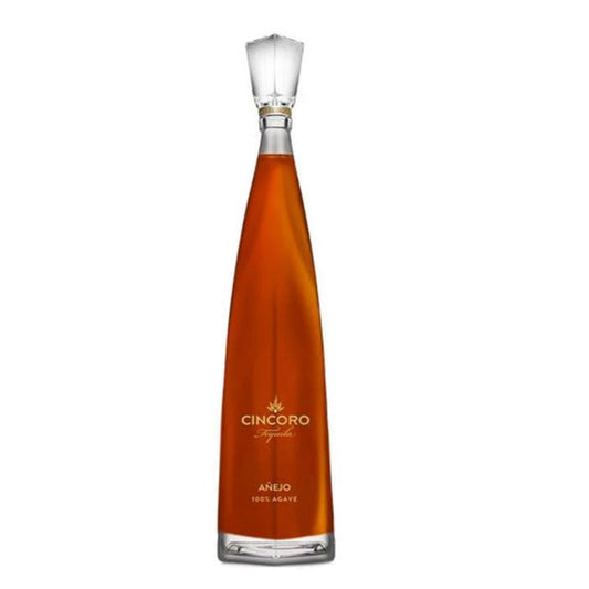 Cincoro Tequila Anejo