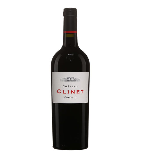 Chateau Clinet Pomerol Vintage