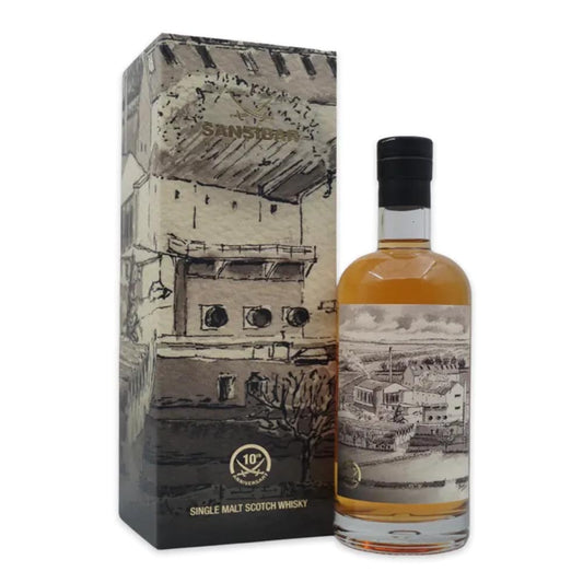 Clynelish 24 Years Old Sansibar 10th Anniversary 1996