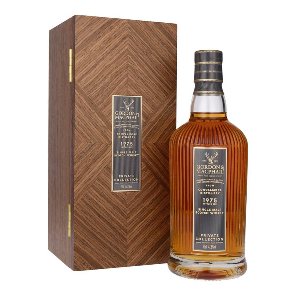 Convalmore 1975/45 Year Old (Gordon & MacPhail Private Collection)