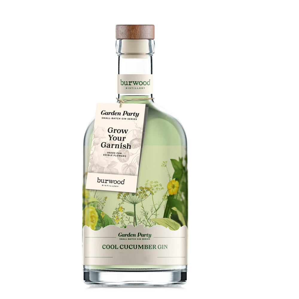 Burwood Cool Cucumber Gin