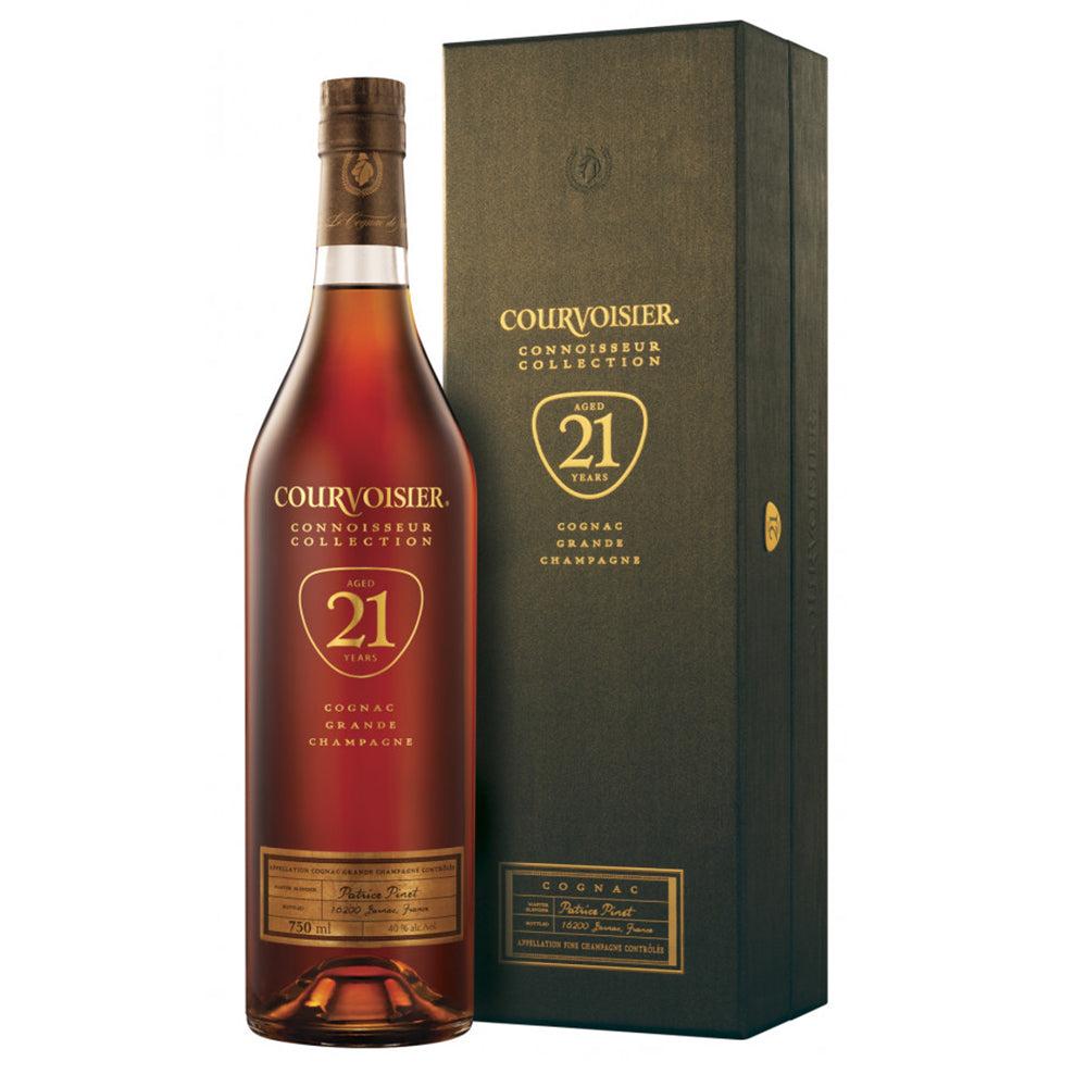Courvoisier Vintage Connoisseur Collection 21 Years Cognac