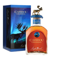 Caribou Crossing Single Barrel Canadian Whisky