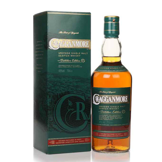 Cragganmore Distillers Edition Single Malt 2022