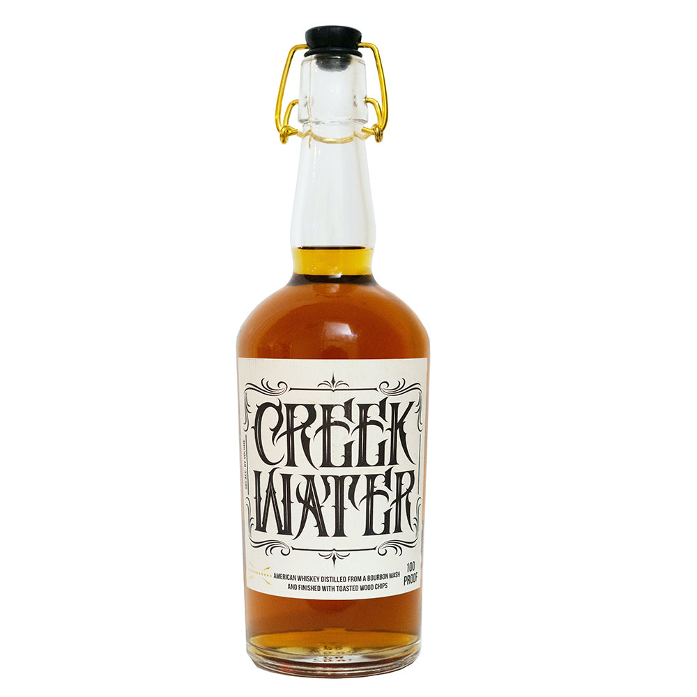 Creek Water Whiskey