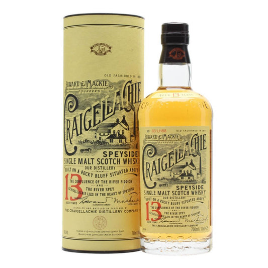 Craigellachie 13 Year Old