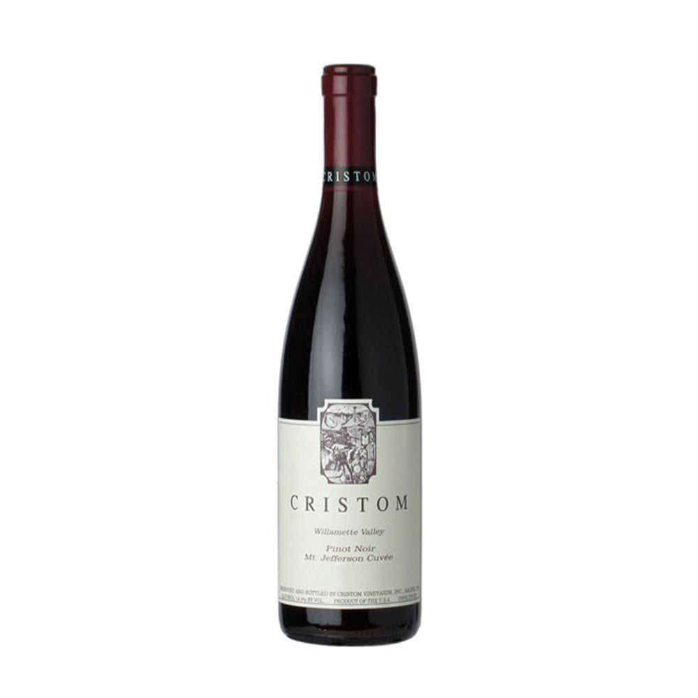 Cristom Mount Jefferson Pinot Noir