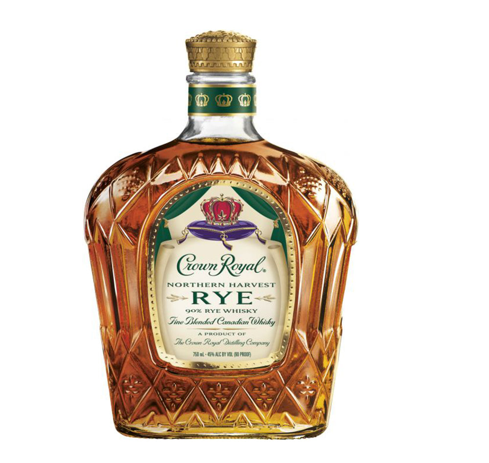 Crown Royal Northern Harvest Rye