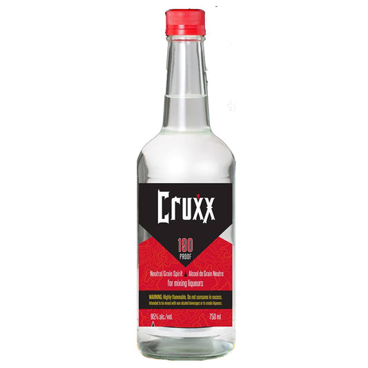 Cruxx Grain Spirit