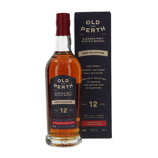 Old Perth 12 Year Old – Aged Collection