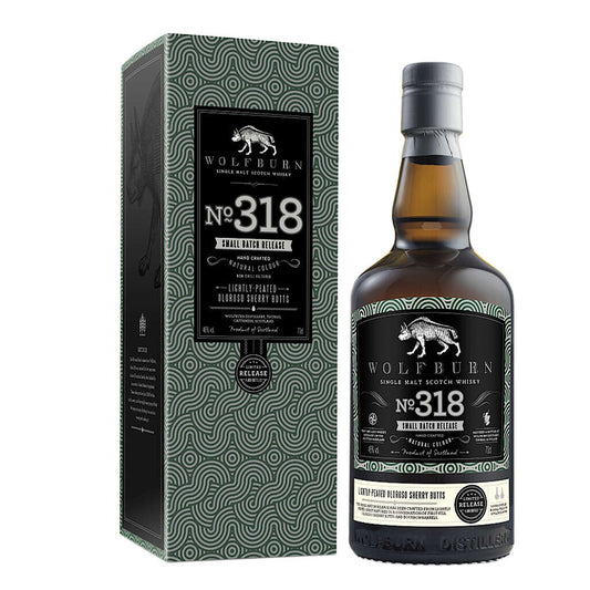 Wolfburn No. 318 Single Malt