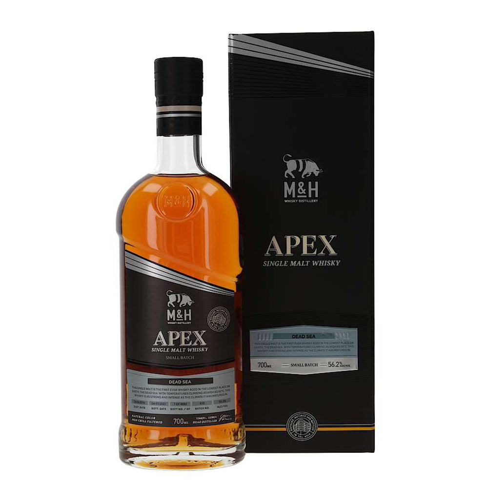 M&H – Apex Small Batch Dead Sea