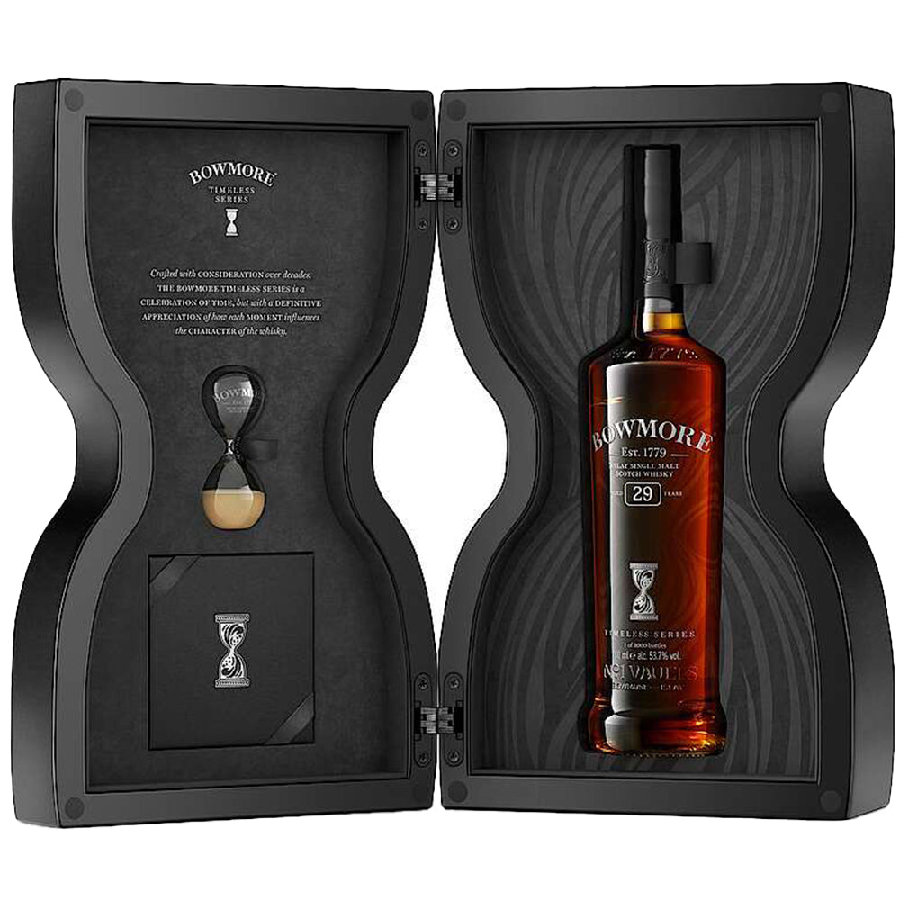 Bowmore 29 Year Old Timeless Series