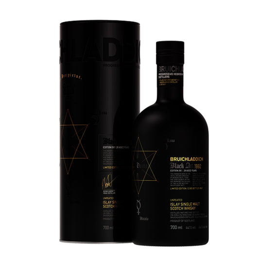 Bruichladdich Black Art 1992 Edition:09.1 / 29 Aged Years