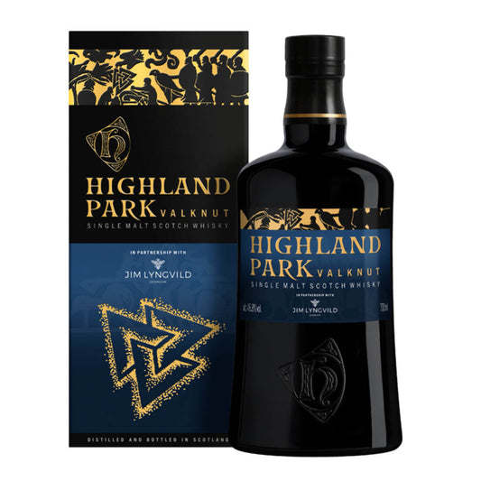 Highland Park Valknut