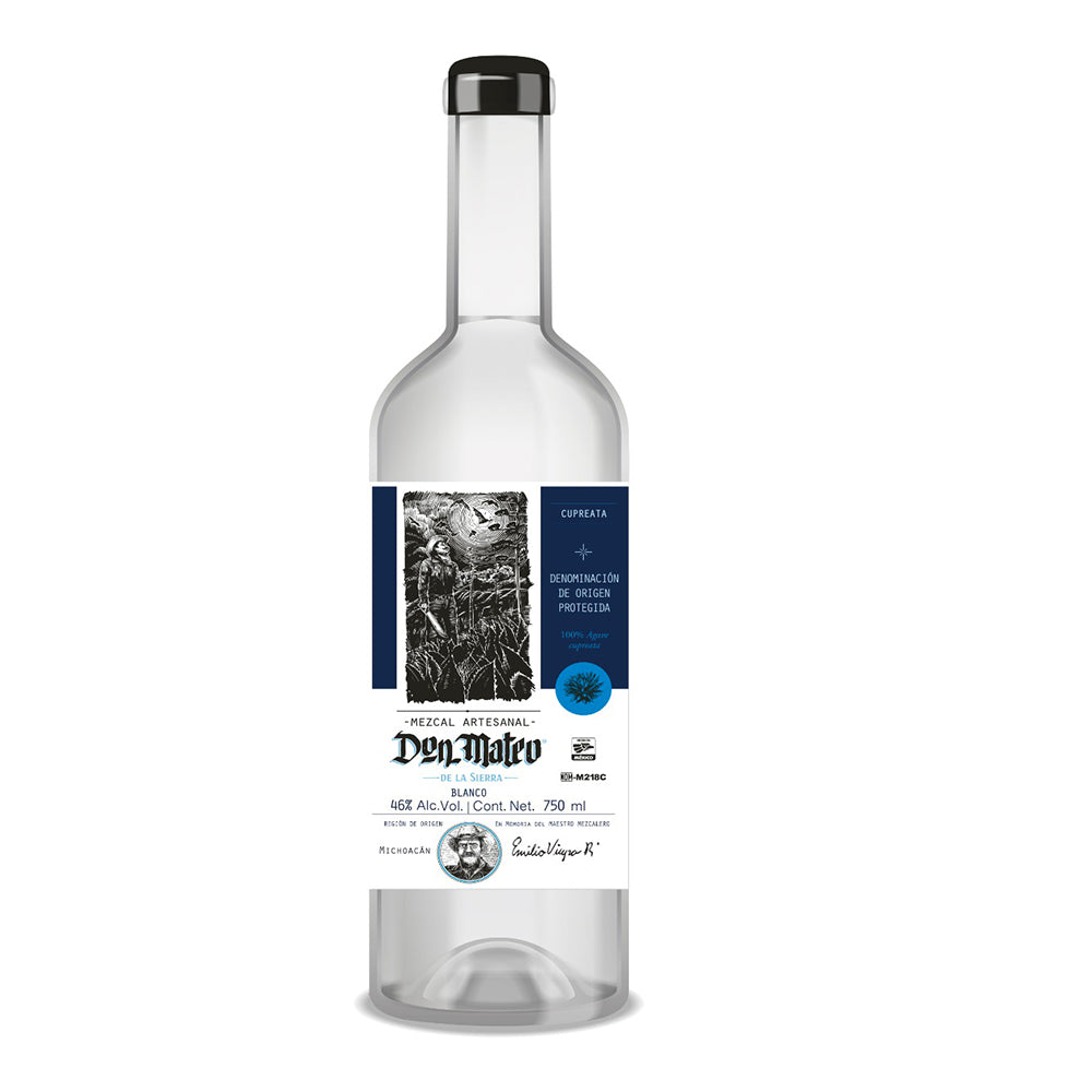 Don Mateo Mezcal Cupreata