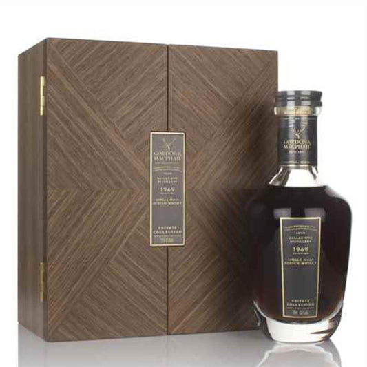 Gordon and MacPhail 1969 Dallas Dhu 50 Year Old Private Collection