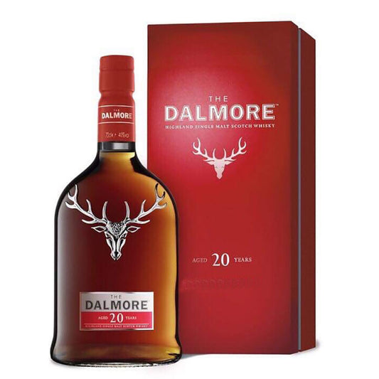 Dalmore 20 Years Old Single Malt