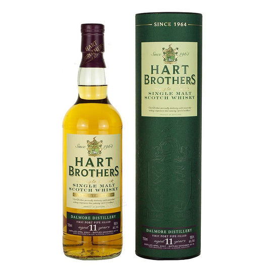 Hart Brothers - Dalmore Distillery 11 Year Old 2007 Port Pipe