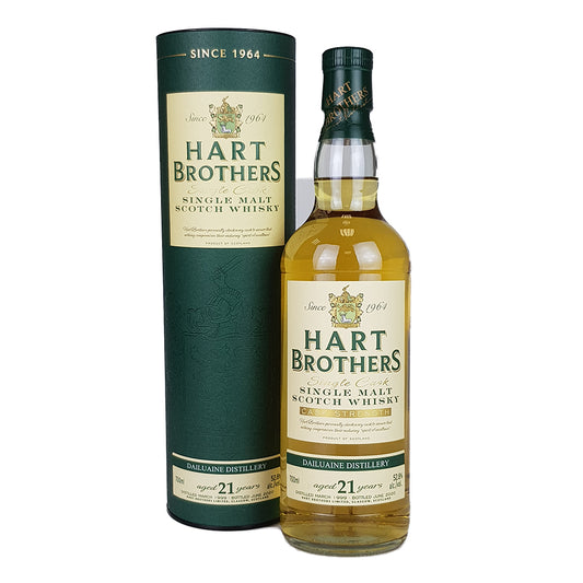 Hart Brothers - Dailuaine Distillery 21 Year Old 1999