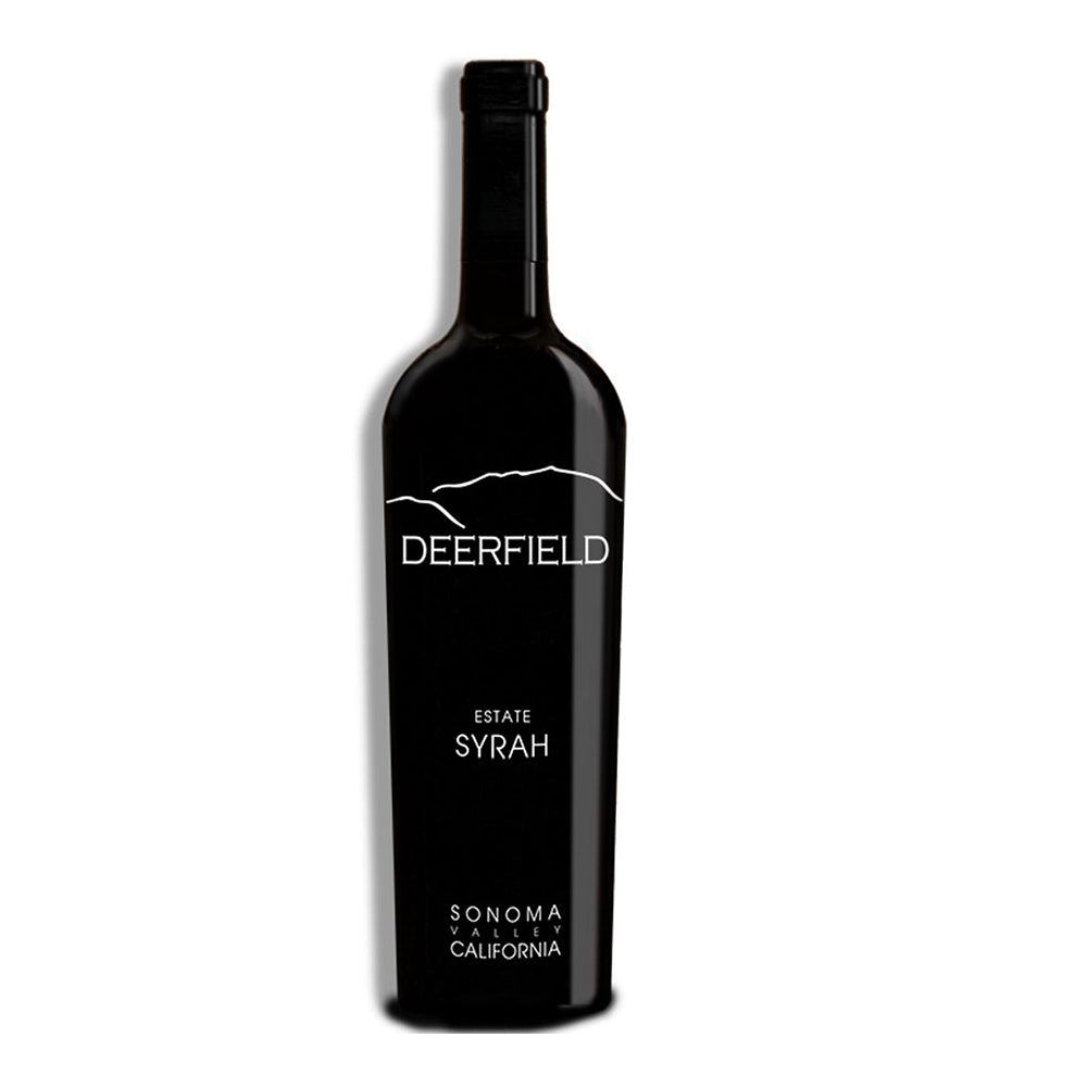 Deerfield Sonoma Valley Syrah